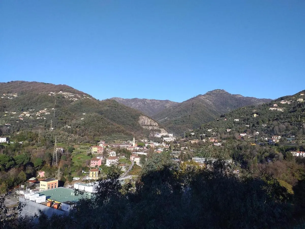 Casa Lore By Holiday World Rapallo Italy