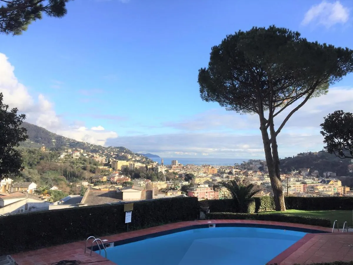 Apartment Casa Lore By Holiday World Rapallo Italy